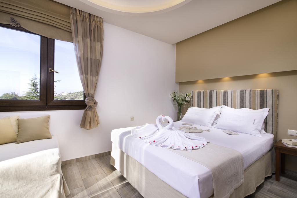 Studios Apartments Irini Patira * Potos