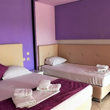 Studios Apartments Irini Patira Potos Exterior photo