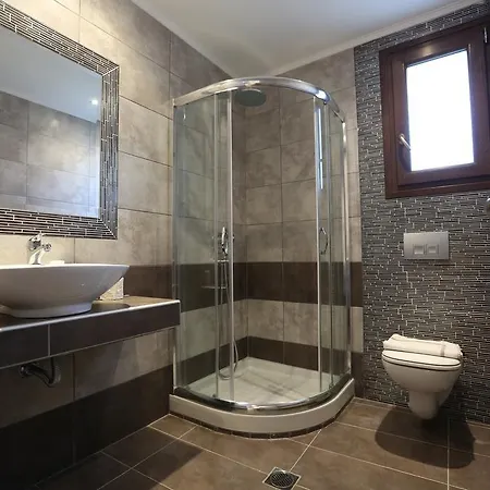 Studios Apartments Irini Patira Potos Room photo