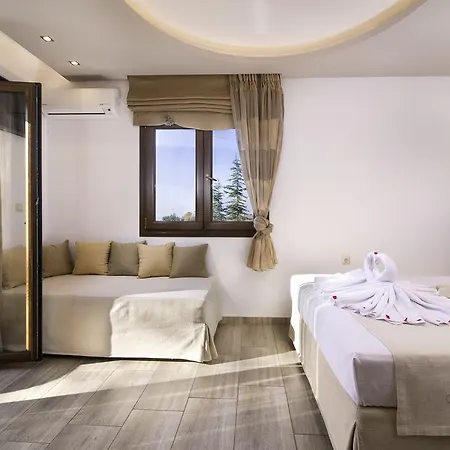 Studios Apartments Irini Patira Potos Exterior photo