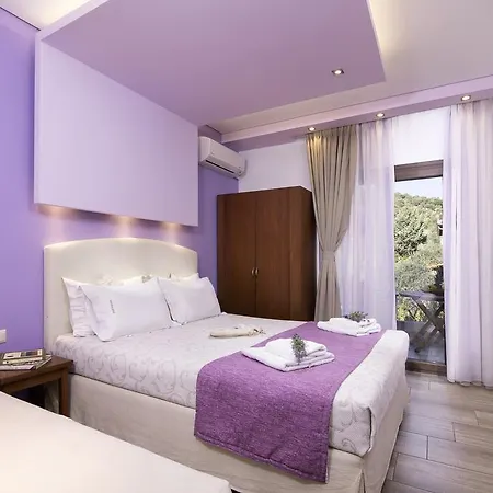 Studios Apartments Irini Patira Potos Exterior photo