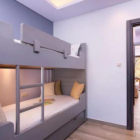 Studios Apartments Irini Patira Potos Exterior photo
