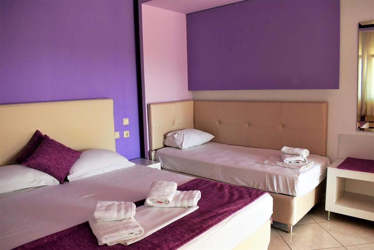 Studios Apartments Irini Patira Apartment Potos