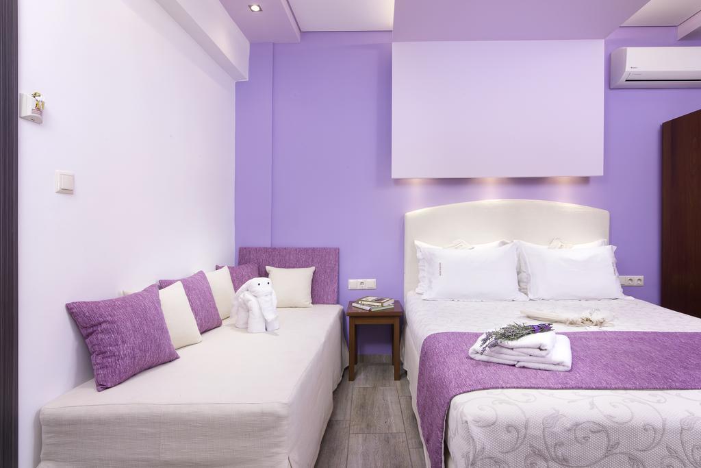 Studios Apartments Irini Patira Apartment *