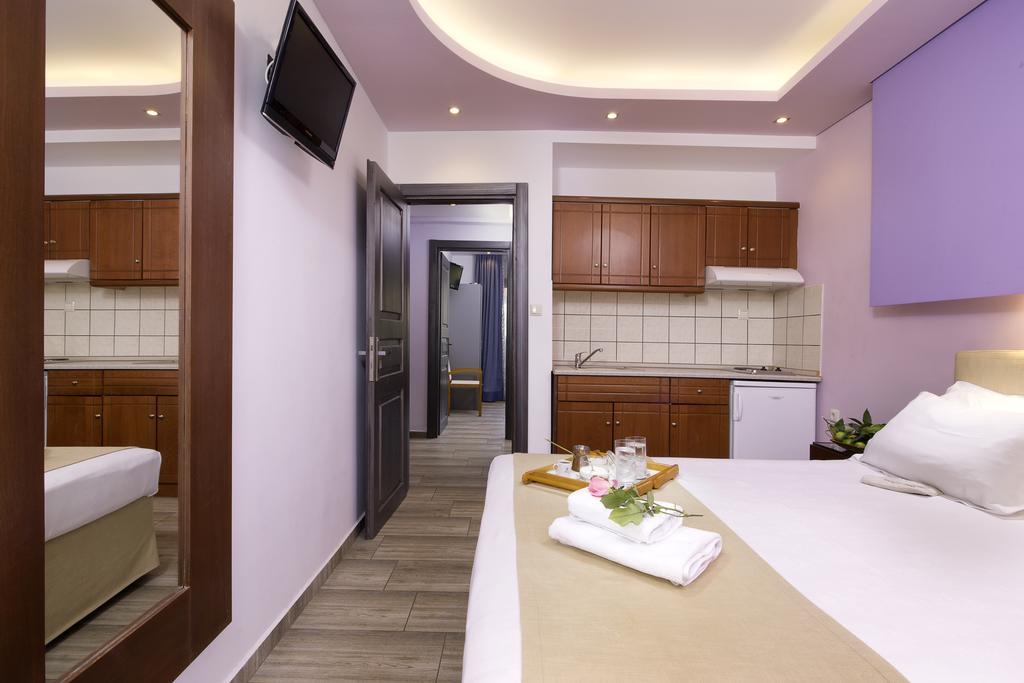 Apartment Studios Apartments Irini Patira