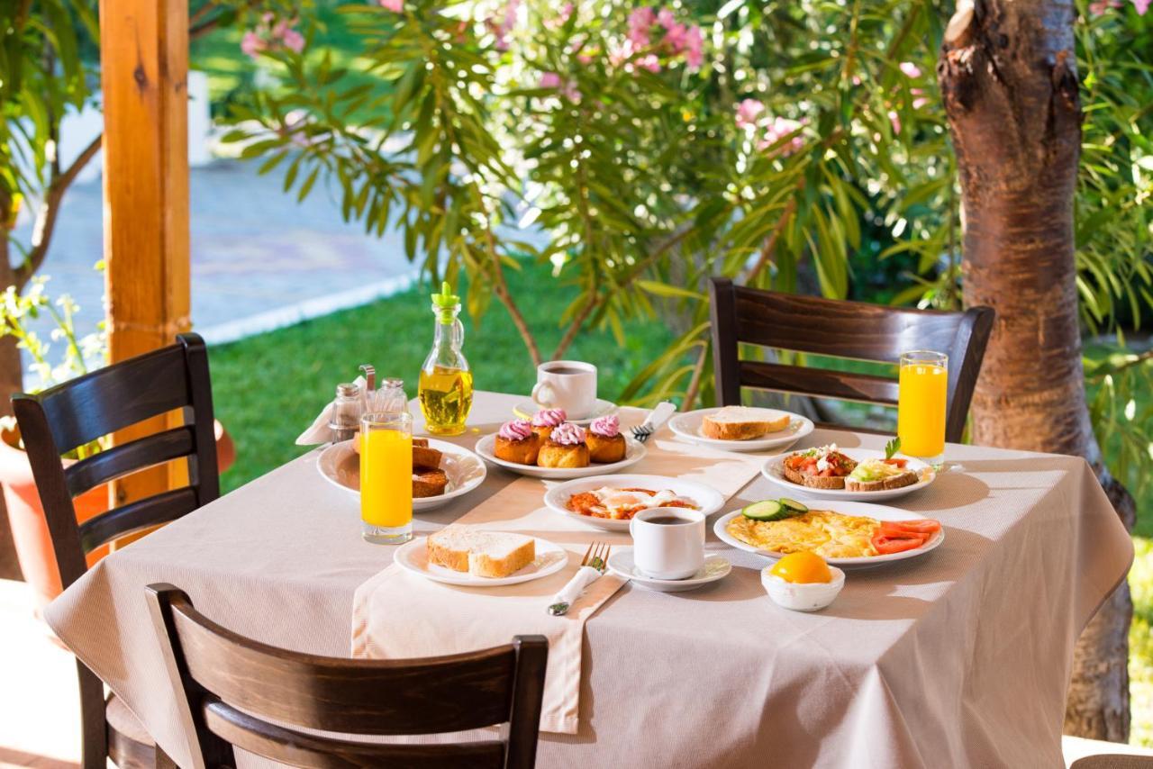 Irini Patira Appartement