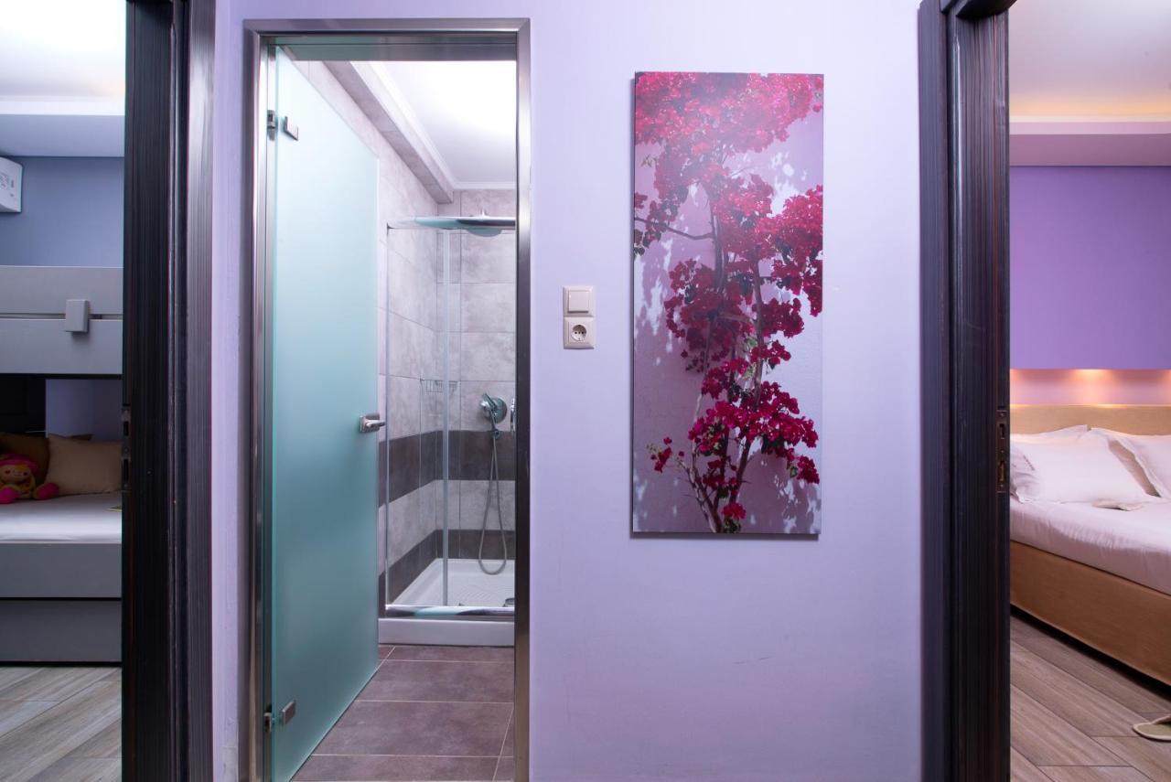Appartement Irini Patira